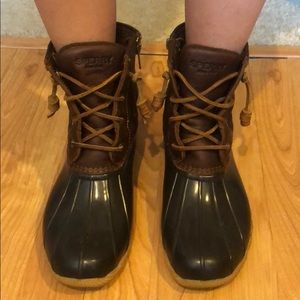 Sperry Boots